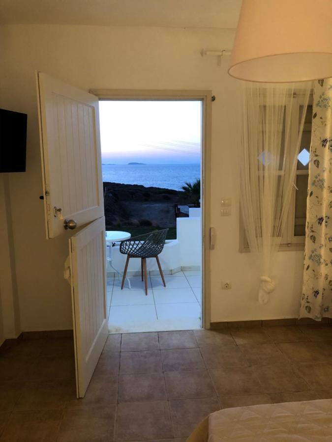 Akrolithos Studios Stelida  Eksteriør bilde