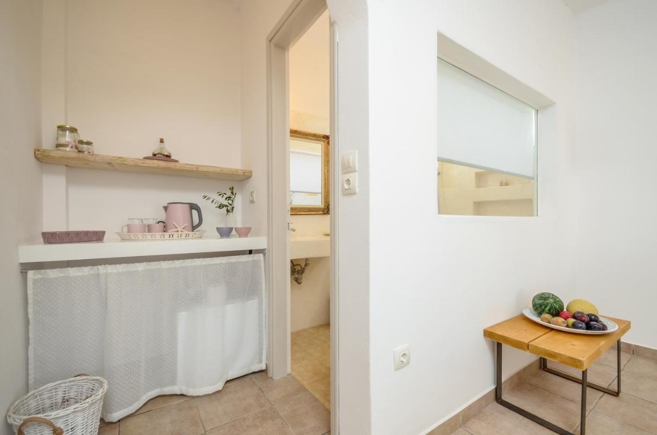 Akrolithos Studios Stelida  Eksteriør bilde